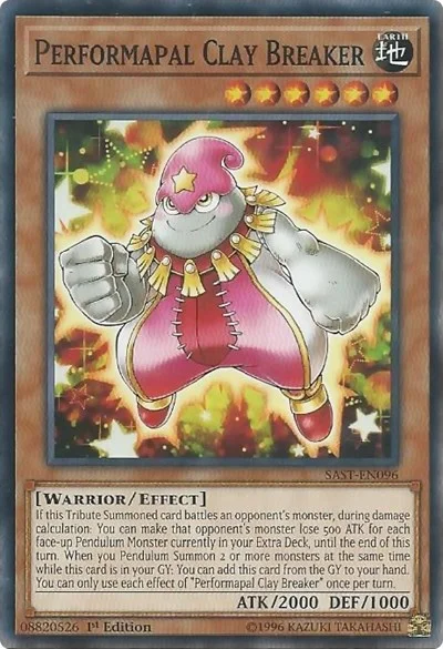 Performapal Clay Breaker