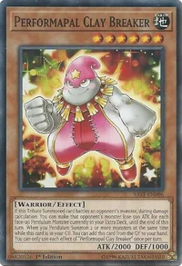 Performapal Clay Breaker
