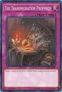 The Transmigration Prophecy