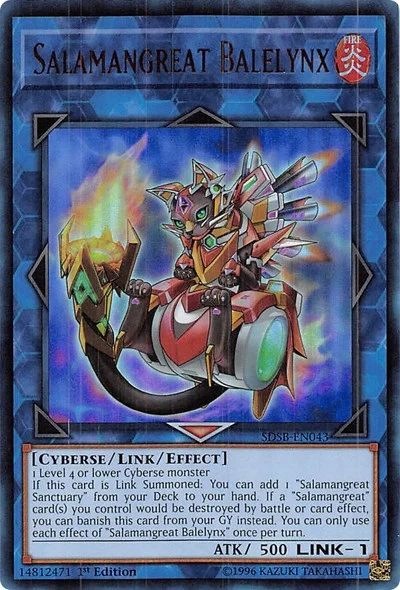 Salamangreat Balelynx