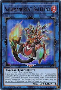 Salamangreat Balelynx