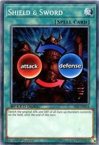 Shield & Sword