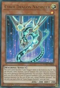 Cyber Dragon Nachster