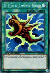 The Flute of Summoning Dragon