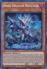 Omni Dragon Brotaur