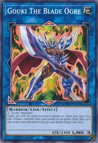 Gouki The Blade Ogre