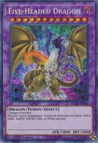 Five-Headed Dragon