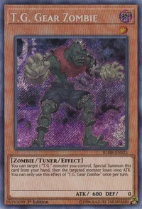 T.G. Gear Zombie