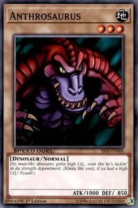 Anthrosaurus