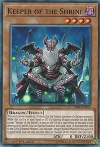 Keeper of the Shrine