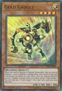Gold Gadget