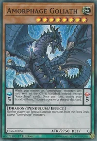 Amorphage Goliath