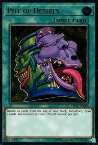 Pot of Desires (UTR)
