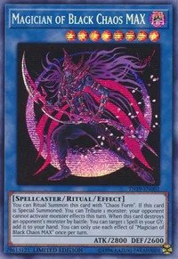 Magician of Black Chaos MAX