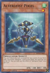 Altergeist Pixiel