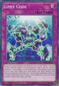 Limit Code