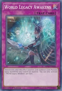 World Legacy Awakens