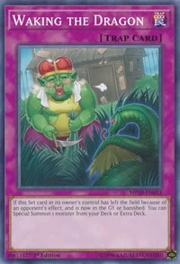 Waking the Dragon