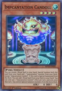 Impcantation Candoll