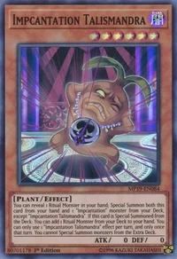 Impcantation Talismandra