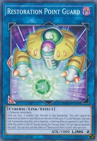 Restoration Point Guard