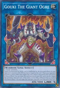 Gouki The Giant Ogre