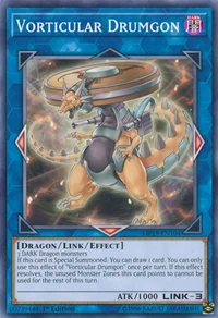 Vorticular Drumgon