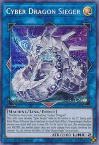 Cyber Dragon Sieger