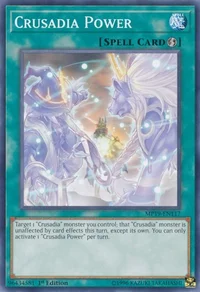 Crusadia Power