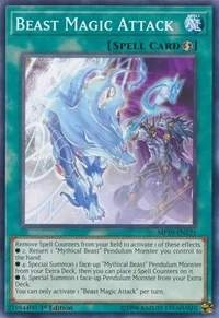 Beast Magic Attack