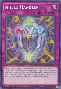 Shield Handler