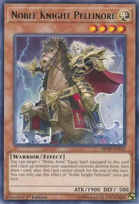 Noble Knight Pellinore