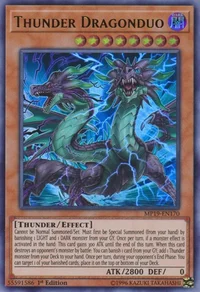 Thunder Dragonduo