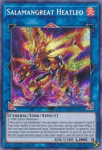 Salamangreat Heatleo