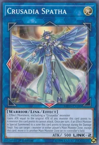 Crusadia Spatha