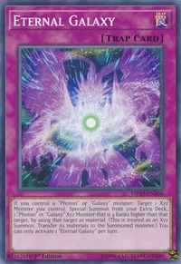 Eternal Galaxy