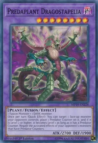 Predaplant Dragostapelia