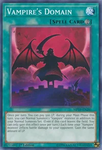 Vampire's Domain