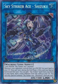Sky Striker Ace - Shizuku