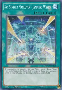 Sky Striker Maneuver - Jamming Waves!