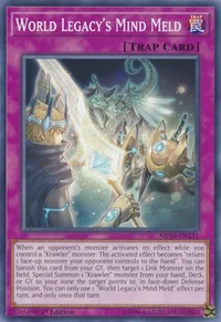 World Legacy's Mind Meld