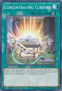 Concentrating Current