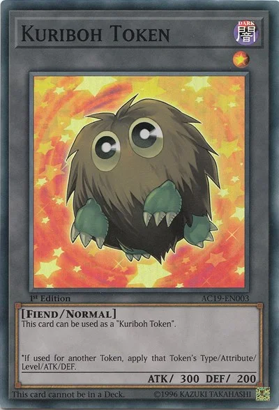 Token: Kuriboh