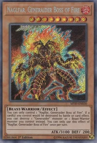 Naglfar, Generaider Boss of Fire