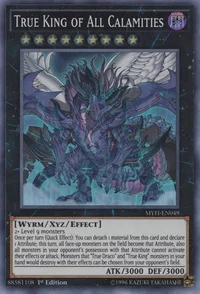 True King of All Calamities