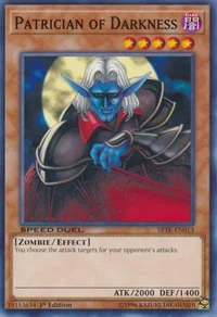 Patrician of Darkness
