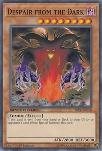 Despair from the Dark