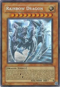 Dragon Arc-en-Ciel