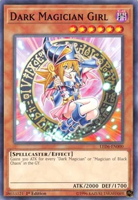 Dark Magician Girl