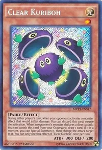 Clear Kuriboh